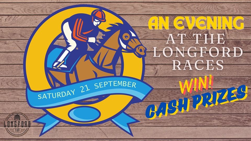 An Evening at The Longford Races with The Longford Tap