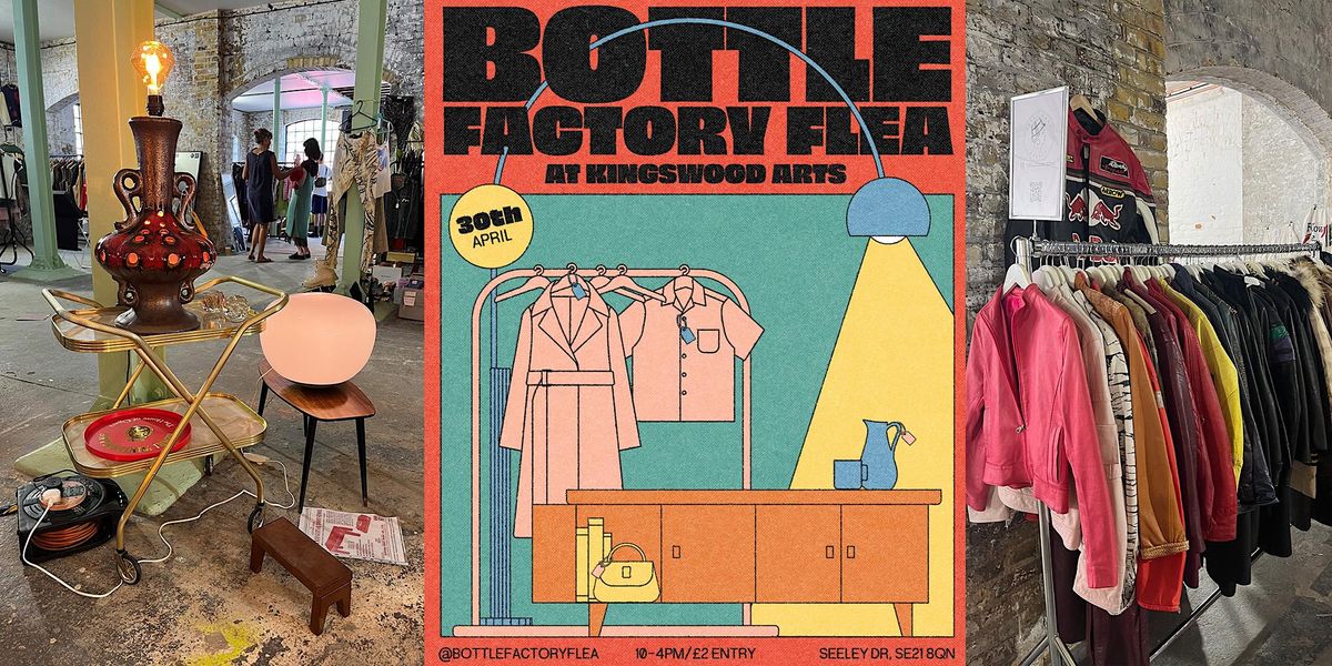 The Bottle Factory Flea