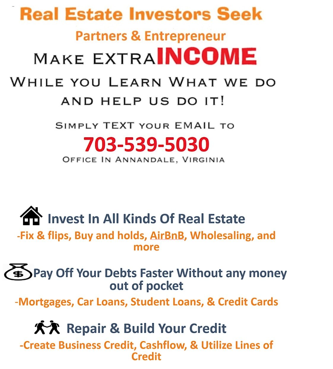 Learn How we retired from working for other in our 30s! Time FREE!
