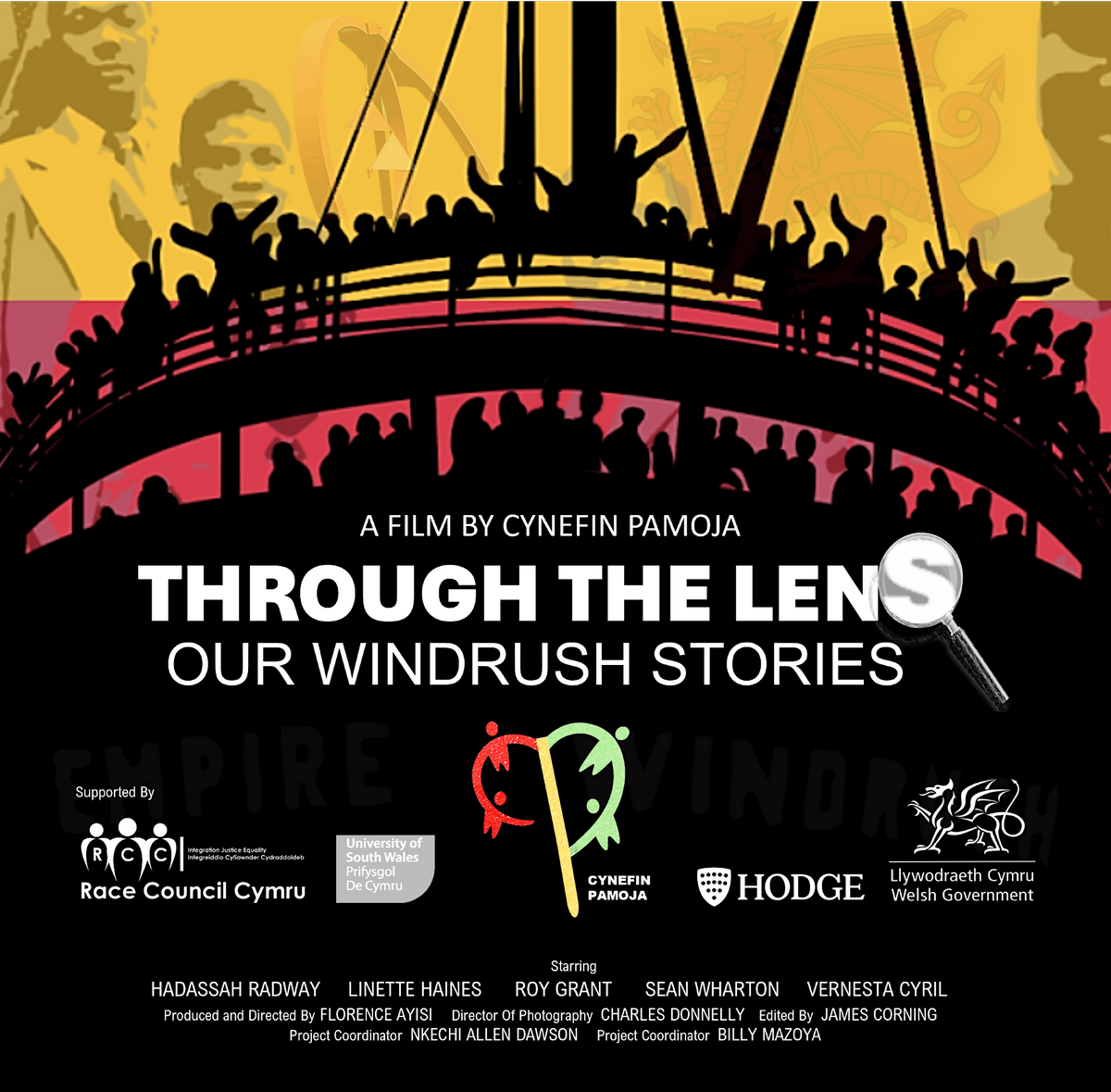 Windrush: Behind The Lens - Movie Screening