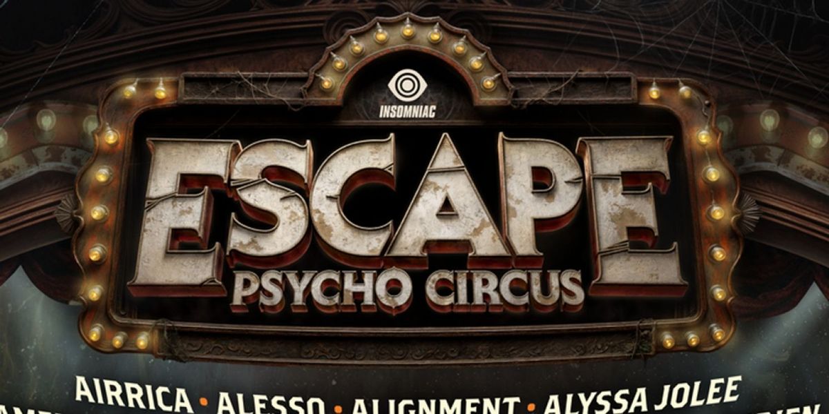 Escape with Alesso