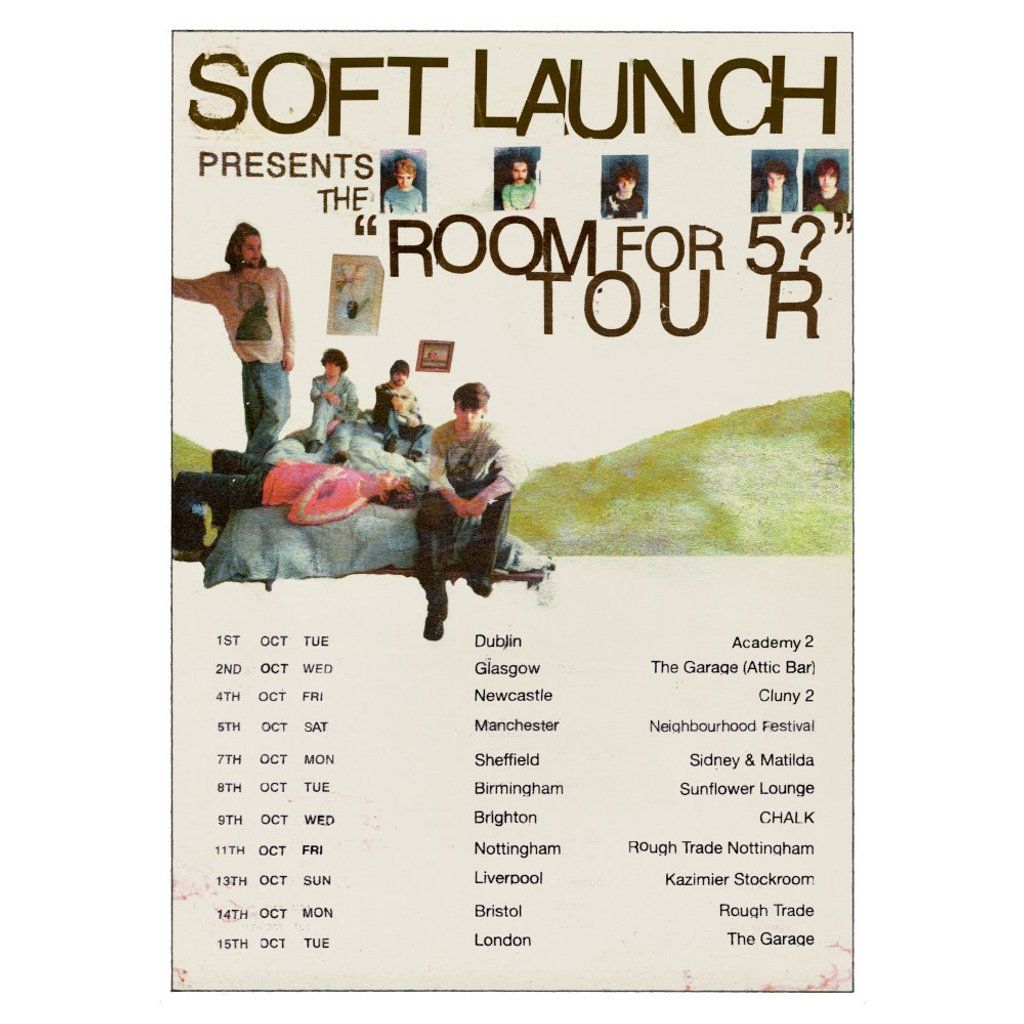 Soft Launch