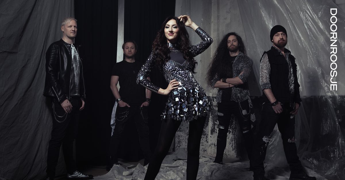 Delain \/\/ Doornroosje Nijmegen