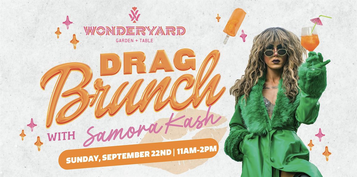 Bottomless Drag Brunch