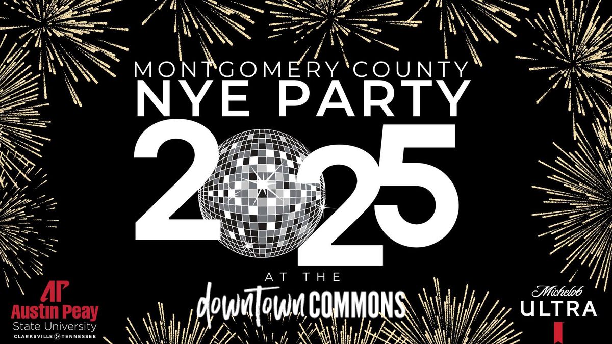 New Year\u2019s Eve Party