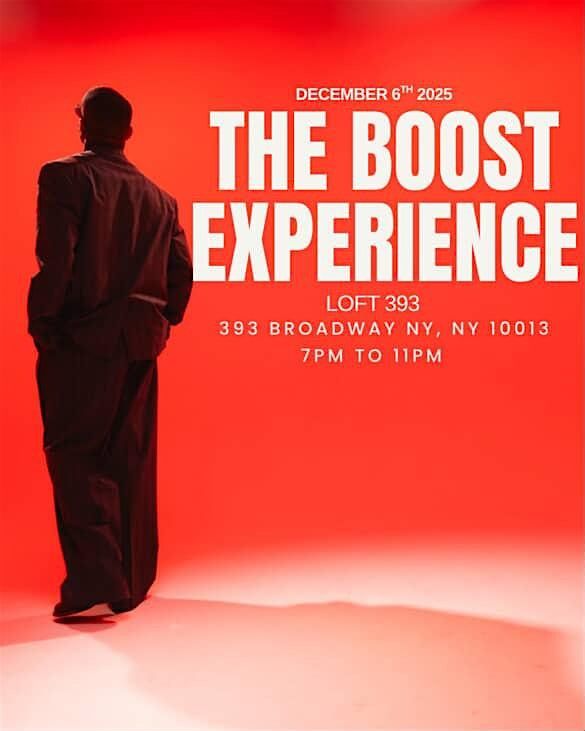The Boost Experience