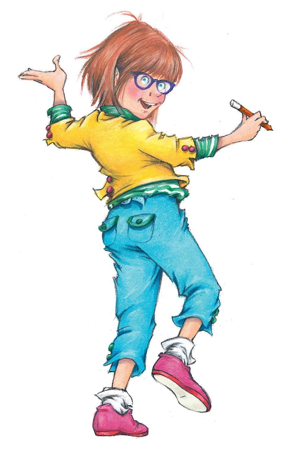 Junie B. Jones - Florence