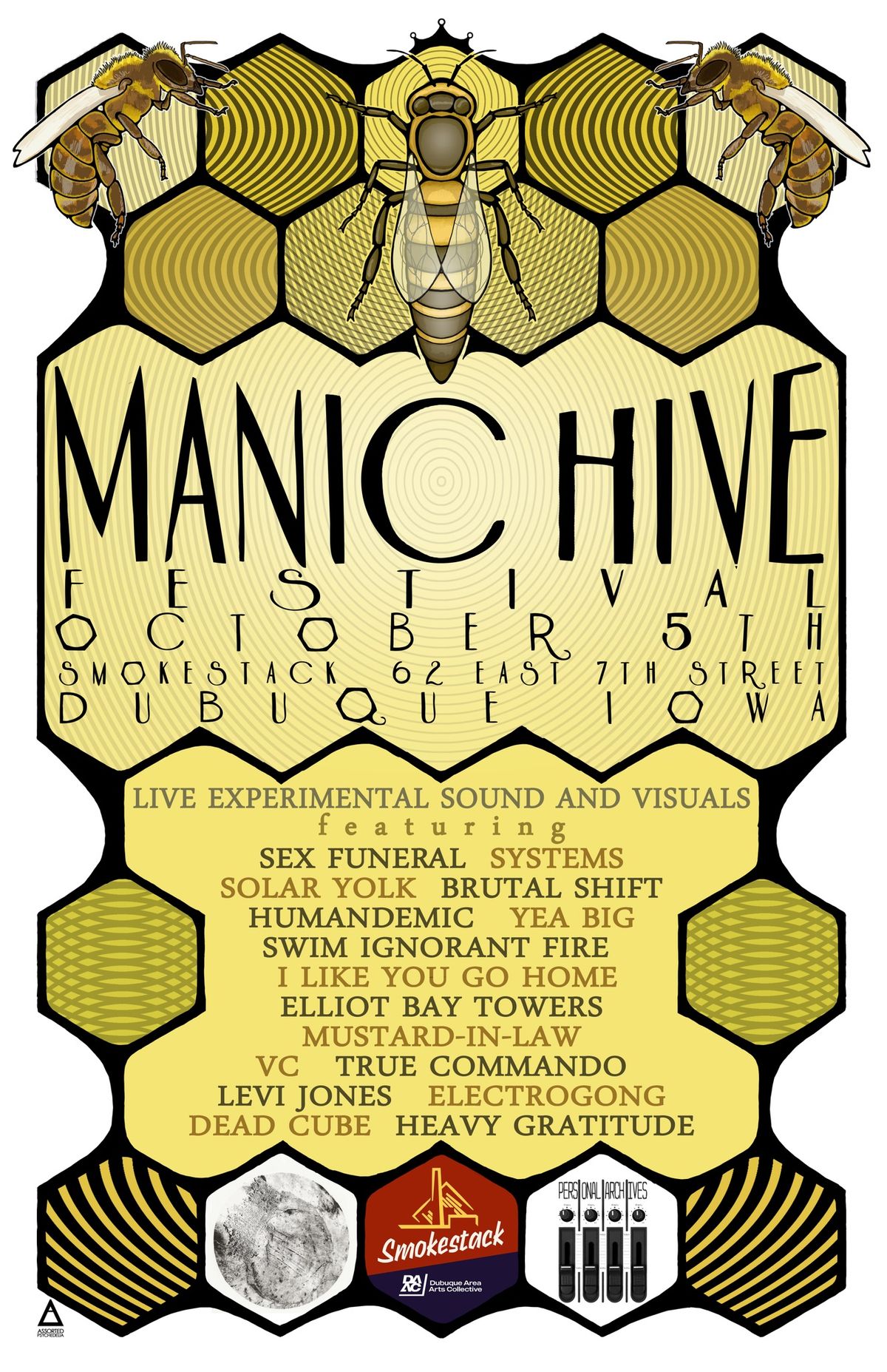 Manic Hive Festival