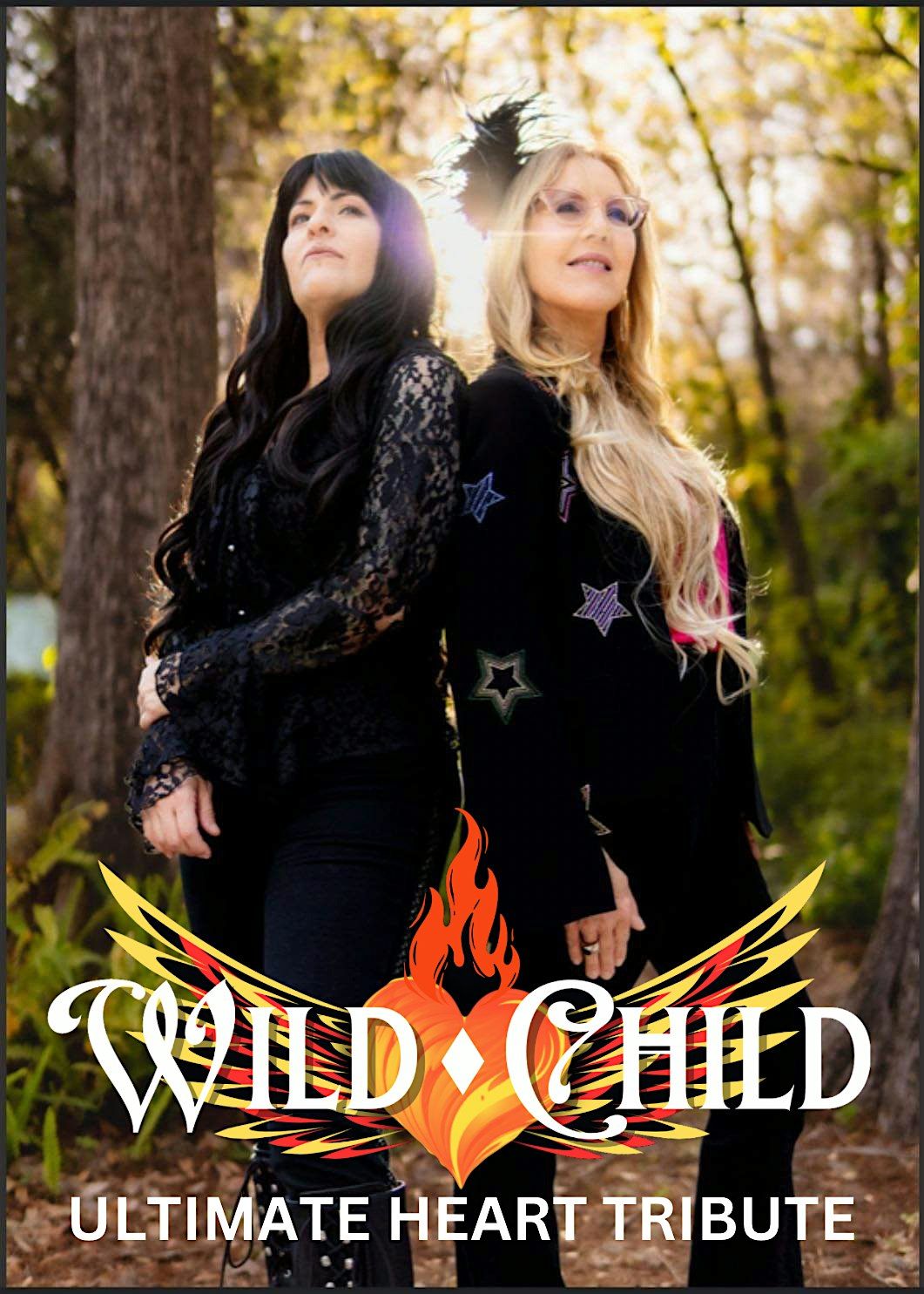 Wild Child Heart Tribute at Historic Heard Opera House