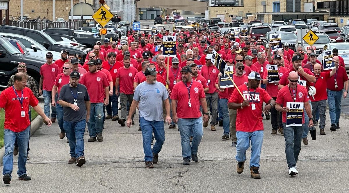 Parking Where We Stand - Cincinnati