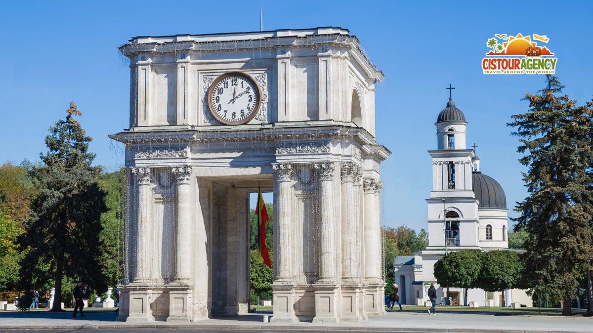 CIRCUIT 3 ZILE SARBATORIM UNIREA LA IASI SI CHISINAU