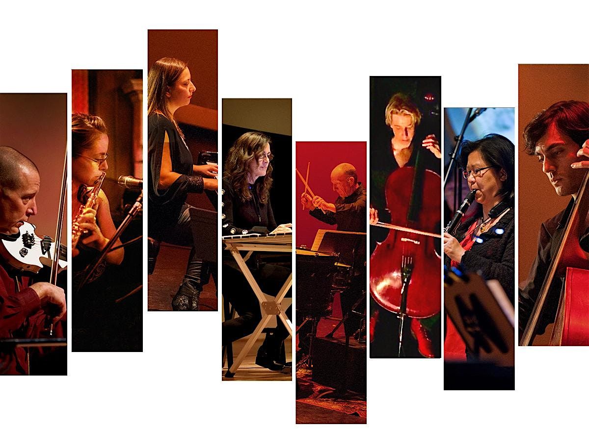 Fuse Ensemble at Artspace