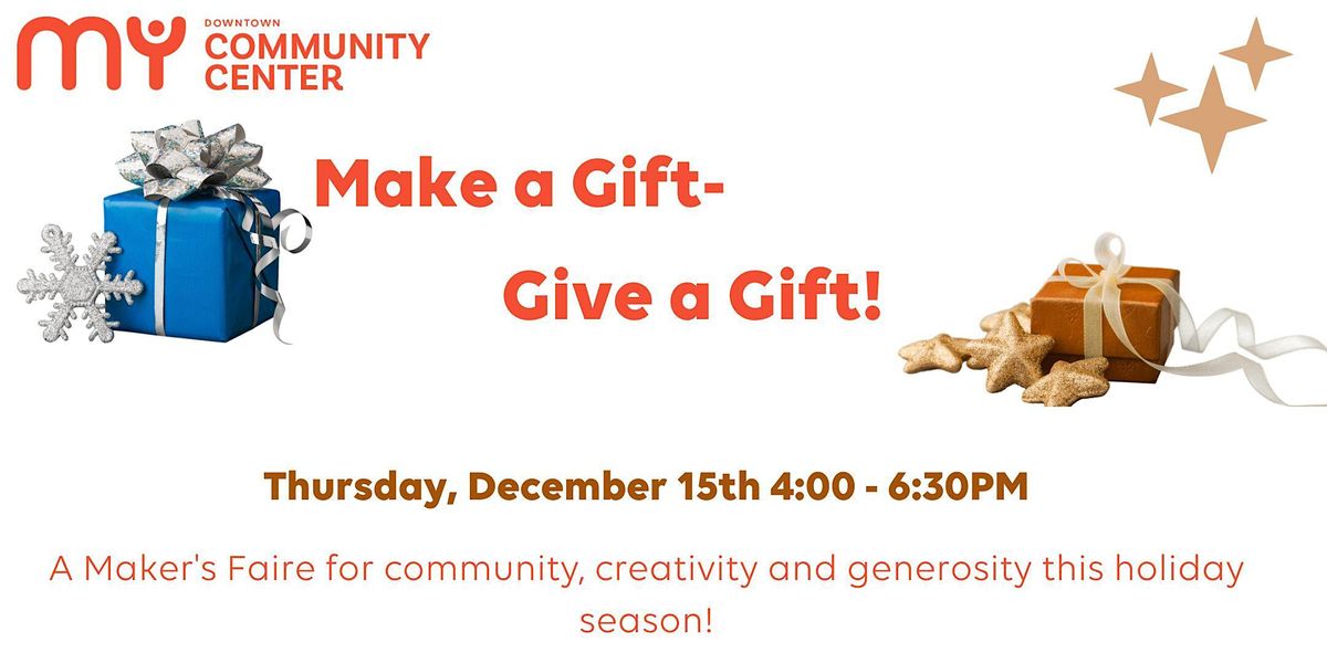 Make a Gift\/Give a Gift!