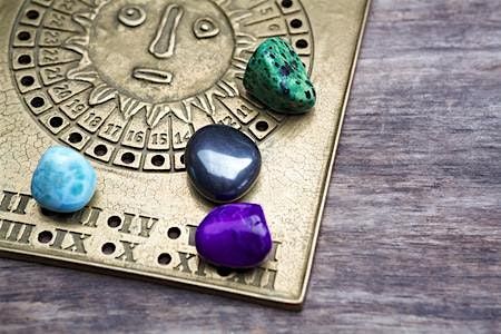 Crystal Divination