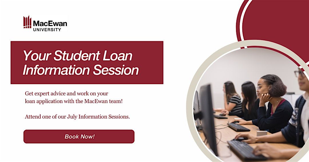 Your Student Loan Information Session