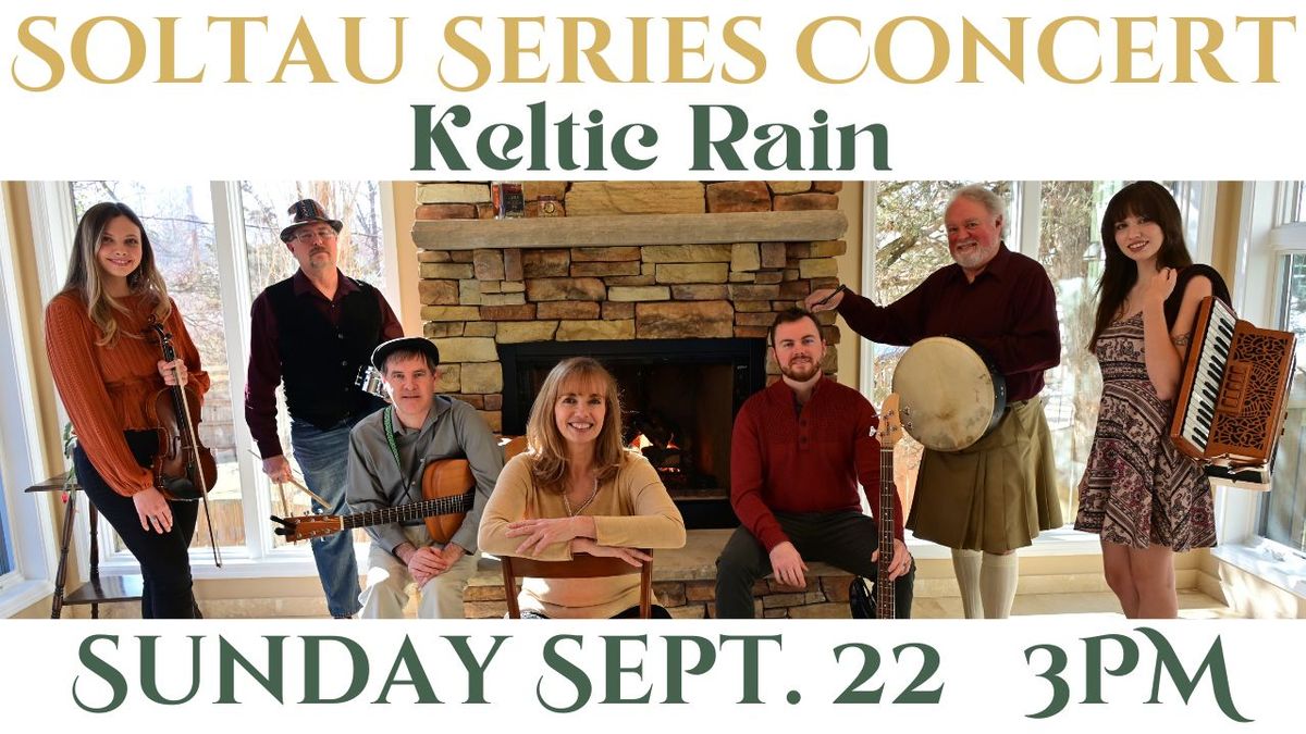 Keltic Rain Concert