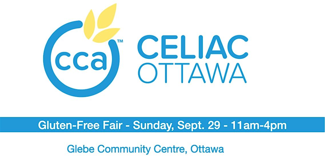 Celiac Ottawa Gluten-Free Fair 2024