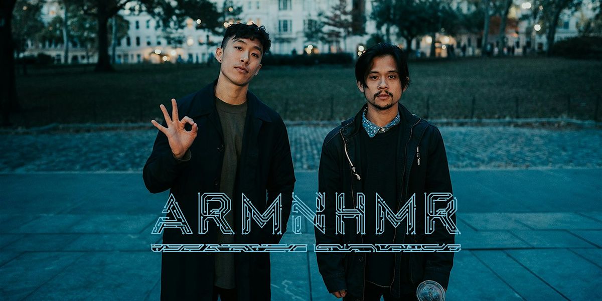 ARMNHMR at Vegas Night Club - Sep 20^^^