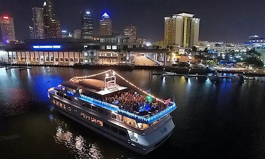 TOP RATED BEST MIAMI CRUISE PARTY  \u26f5\ufe0f