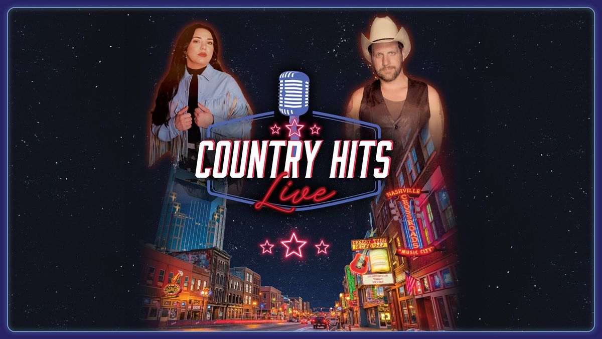 Country Hits Live - Christmas Special