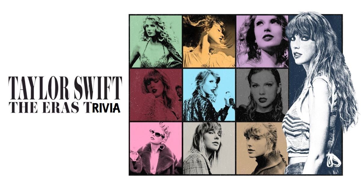 Themed Trivia Night: TAYLOR SWIFT - THE ERAS Edition at The Mint (Victoria BC) *ALL AGES EVENT*