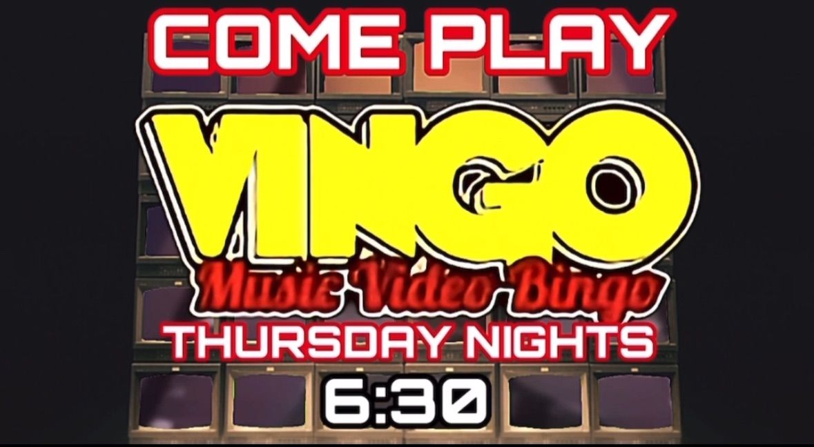 VINGO: Music Video Bingo at the Uptown VFW