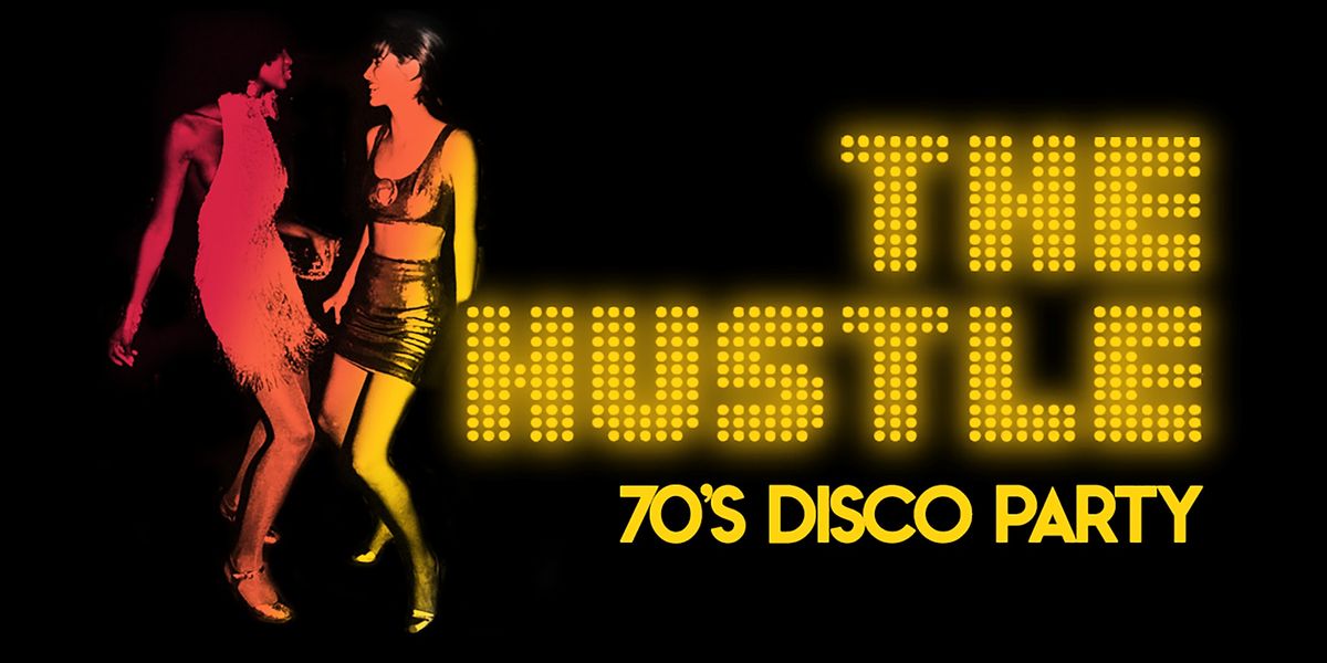 The Hustle: 70's Classic Disco Party: Brooklyn