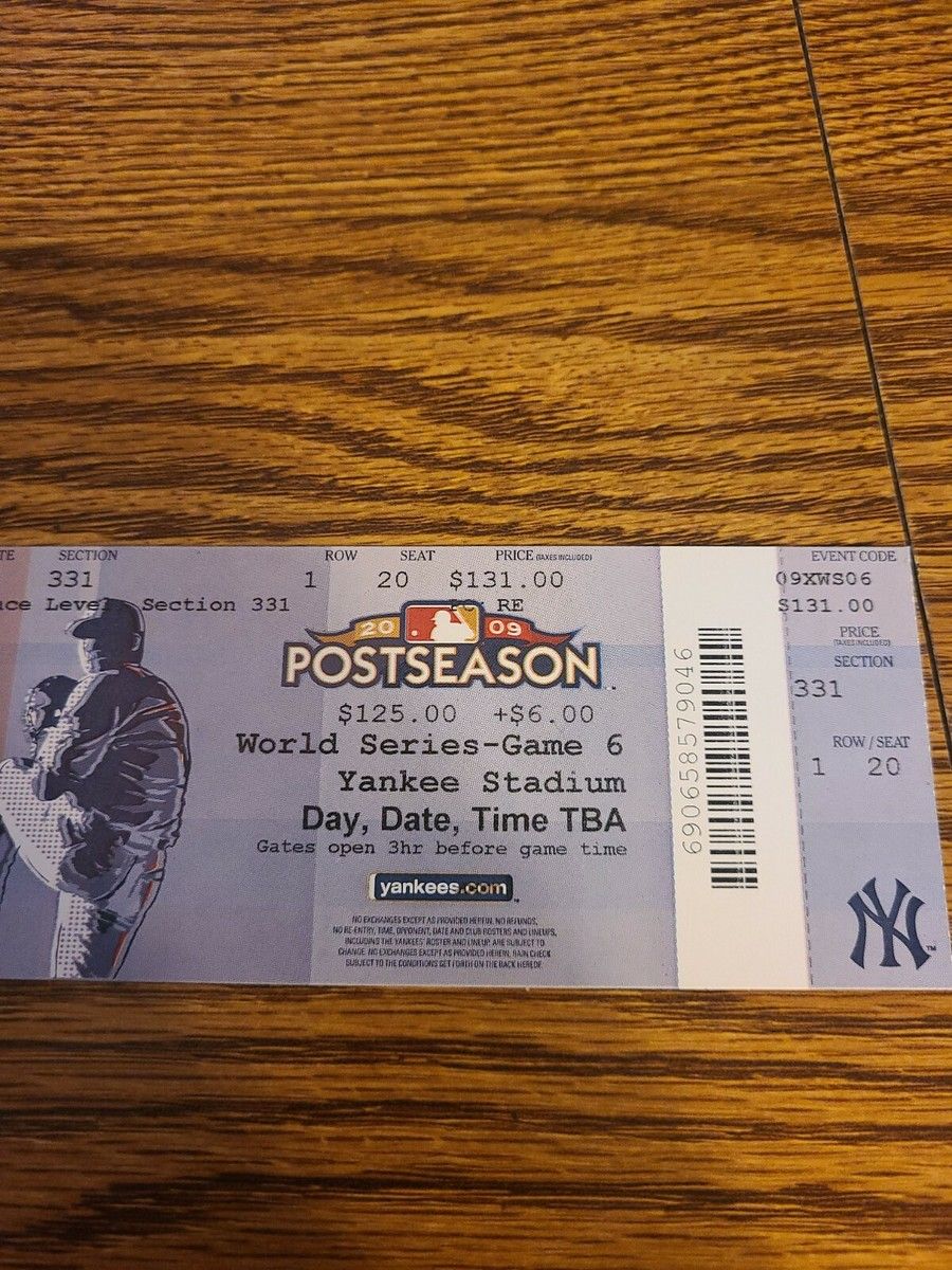New York Yankees at Philadelphia Phillies at Citizens Bank Park