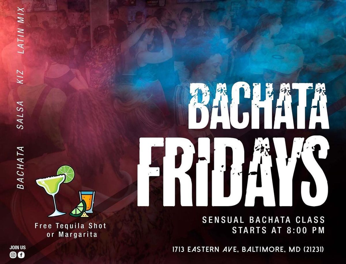 Bachata Fridays