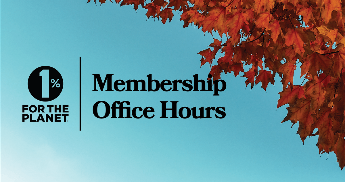 June - Membership Office Hours