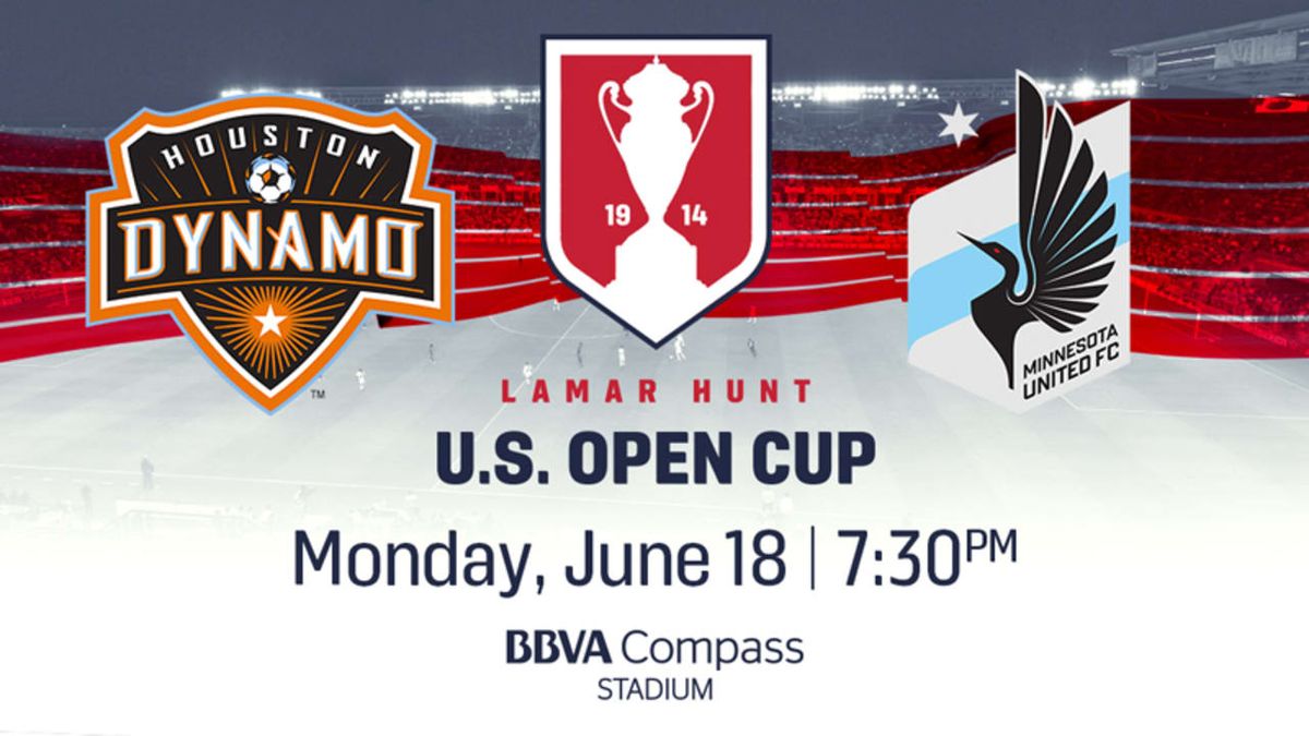 Houston Dynamo at Minnesota United FC