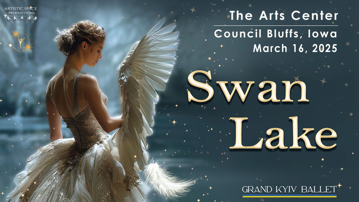 Swan Lake | Council Bluffs | March 16, 2025