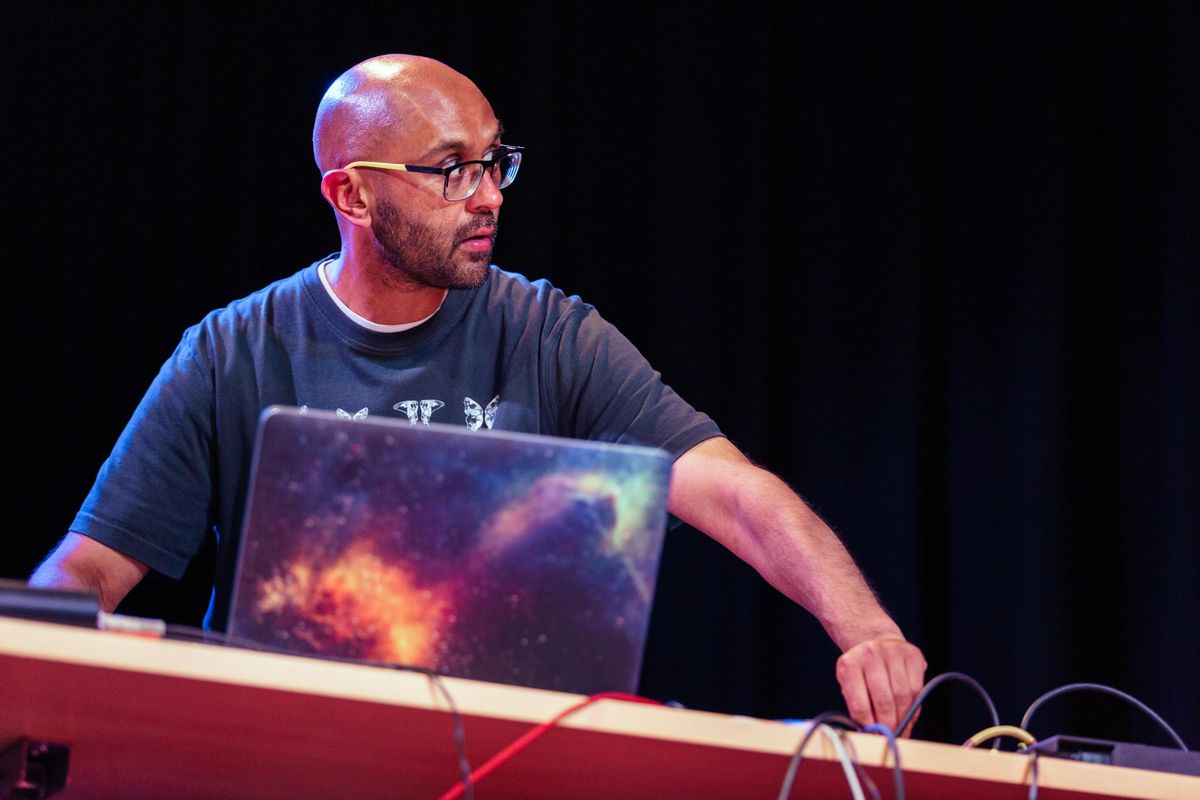 New Soundz: Asian Arts Agency Presents Jason Singh at the Arnolfini