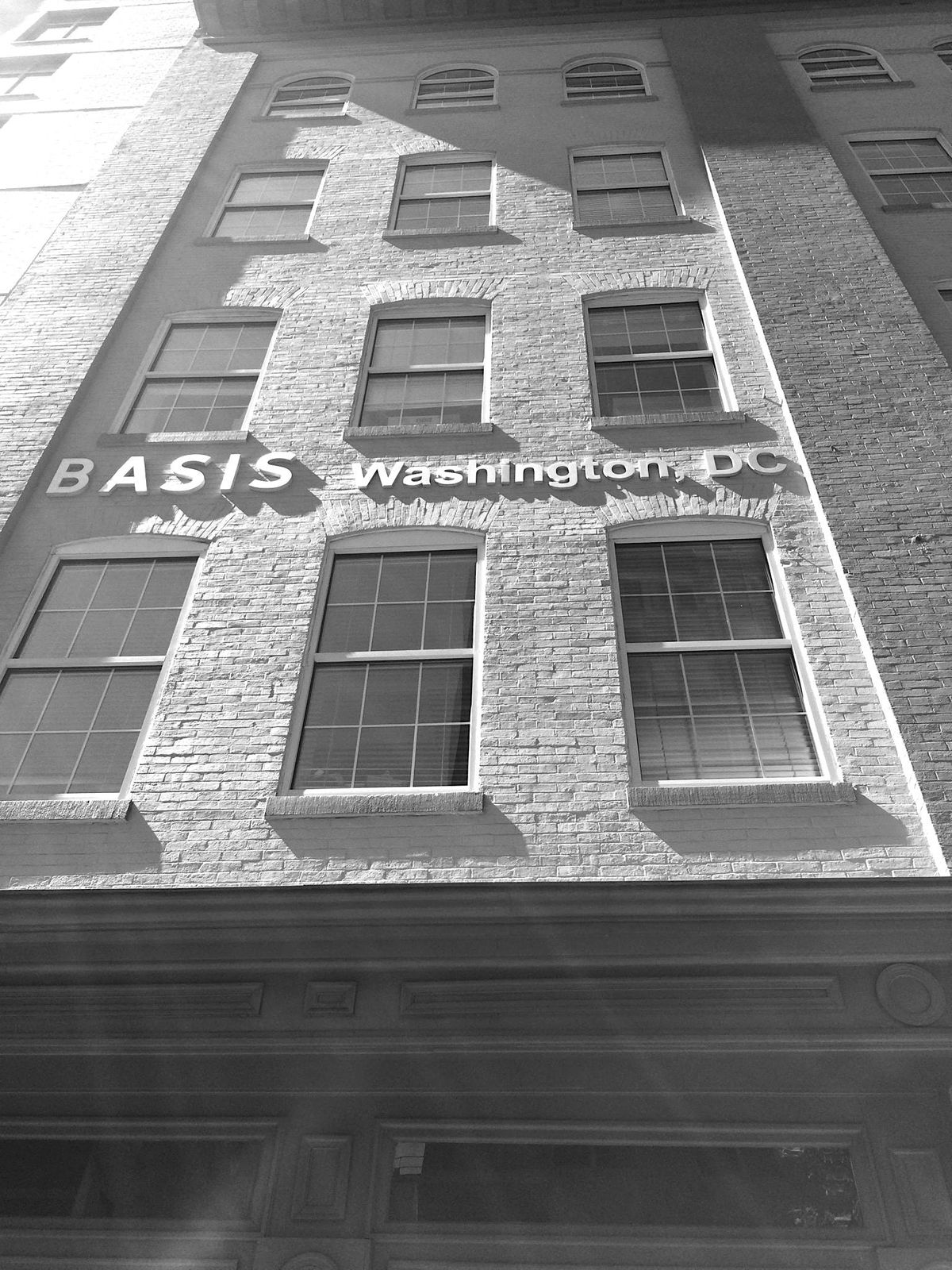 Tour BASIS Washington DC
