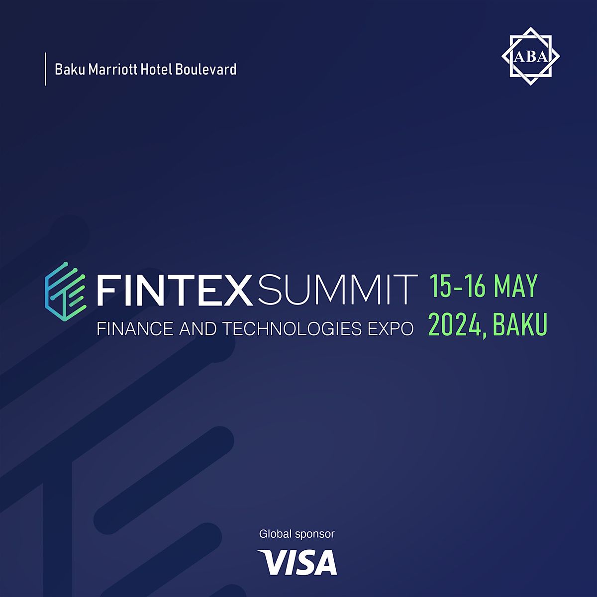 Fintex Summit 2024 - Finance and Technologies Expo