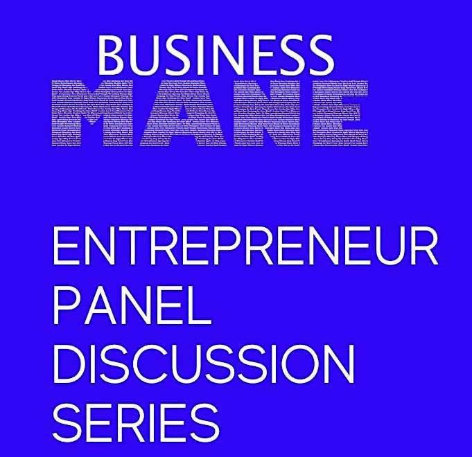 Entrepreneur Panel Discussion Series