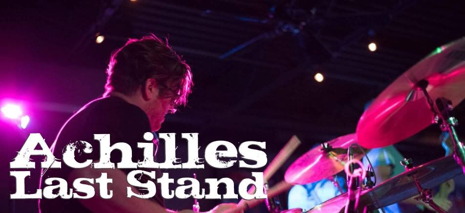 Achilles Last Stand returns to At the TRAX w\/ members of Phoenix Lights (Fundraiser - Shaun Dalheim)