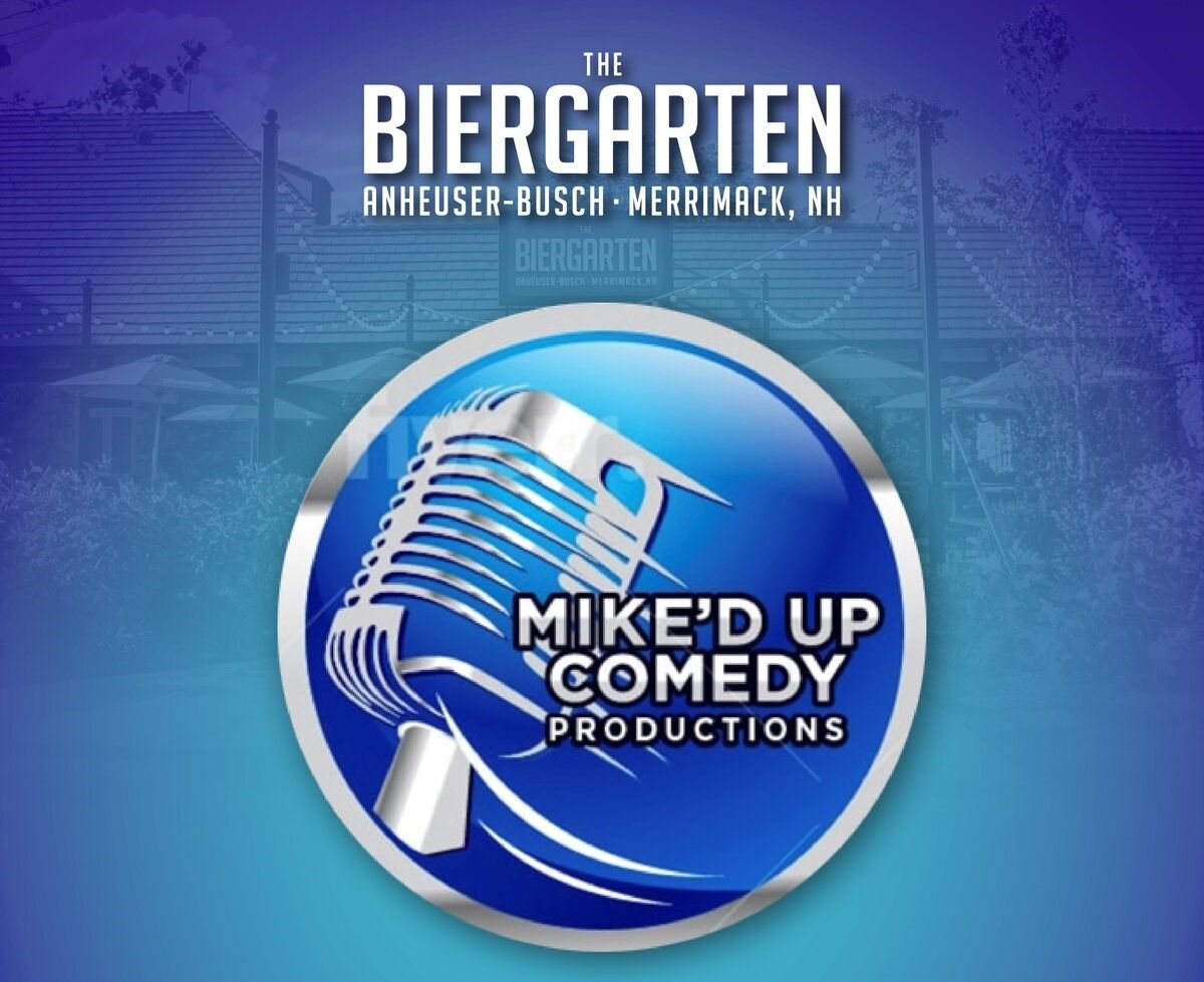 Comedy Night @ The Biergarten