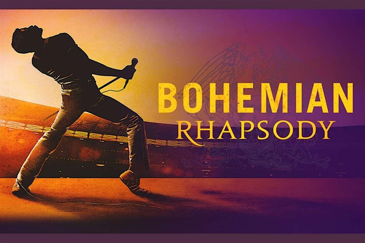 BRIGHTON OUTDOOR CINEMA - BOHEMIAN RHAPSODY