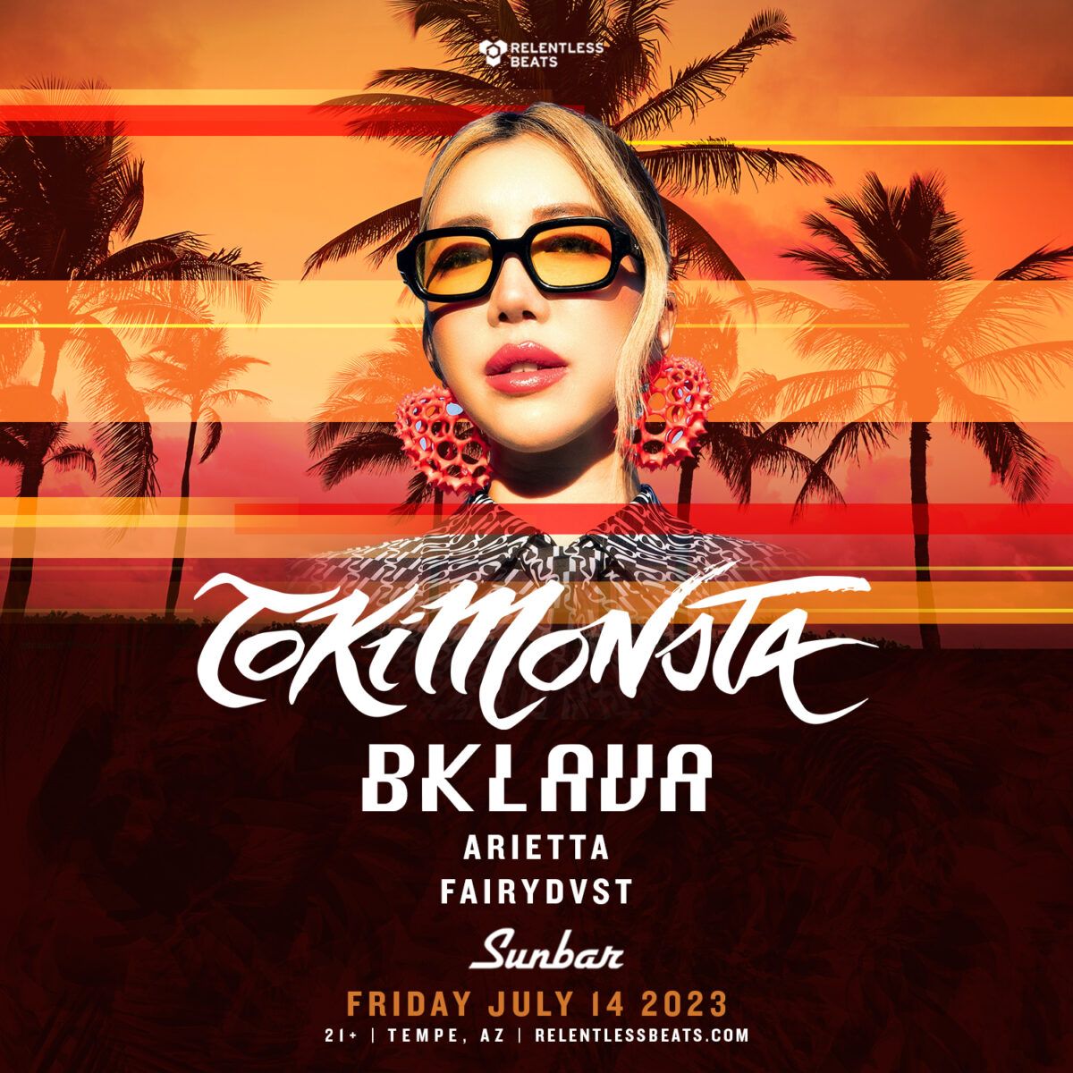 TOKiMONSTA (21+)