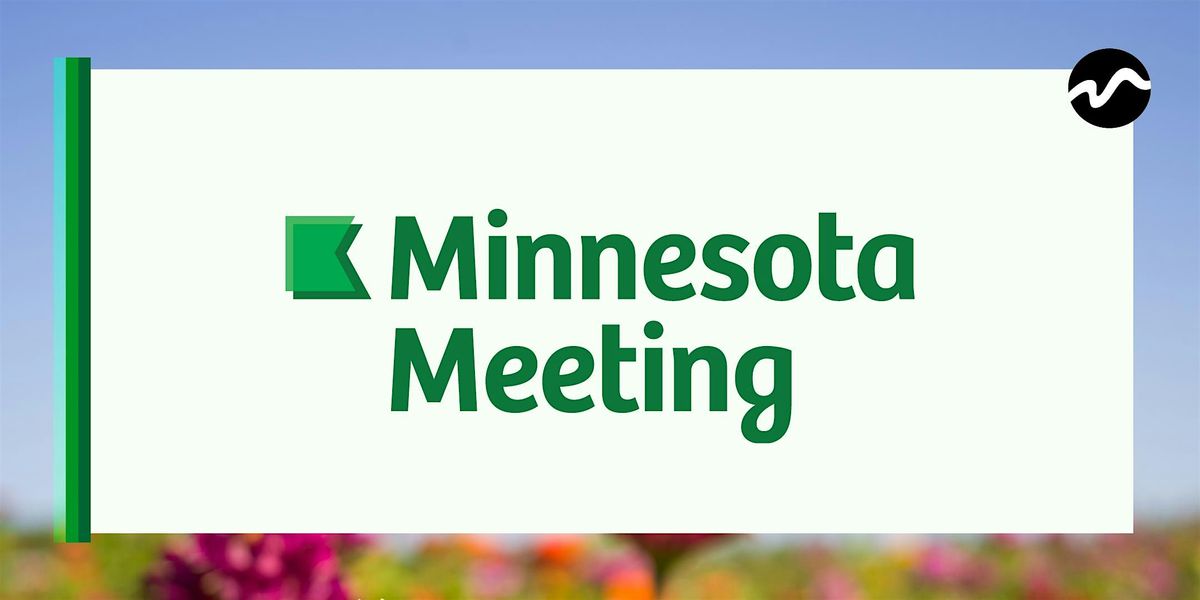 Minnesota Meeting: Environment