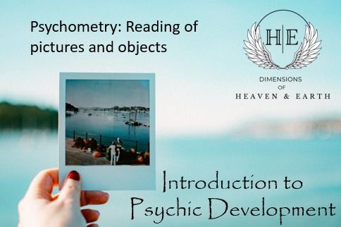 Class: Introduction to Psychic Development