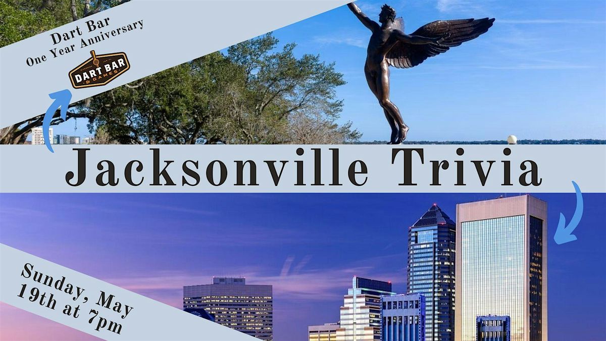 FREE Jacksonville Trivia