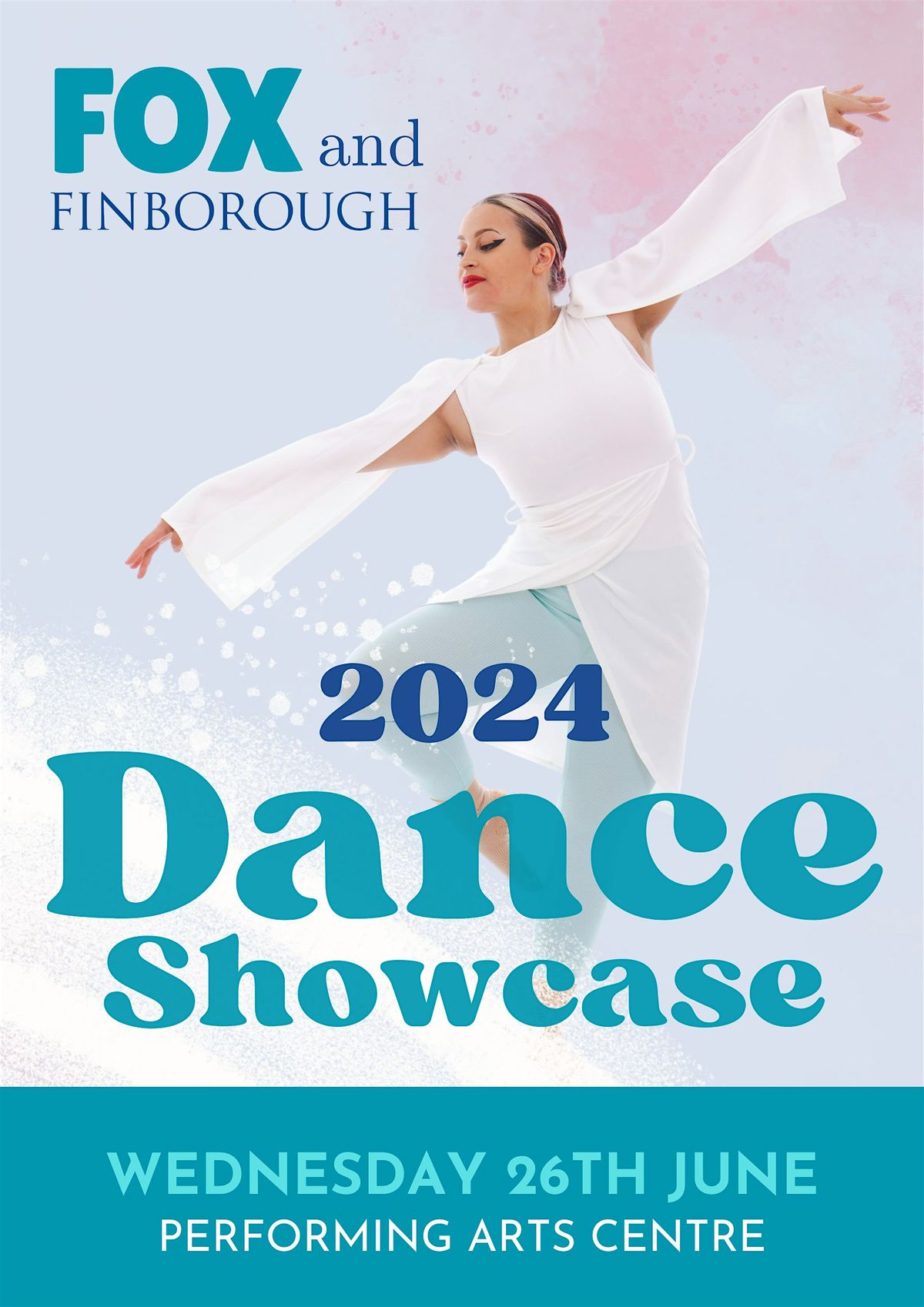 Fox and Finborough Dance Show Early Evening (includes all ages)