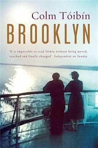 Beekley Book Club: Brooklyn by Colm Toibin