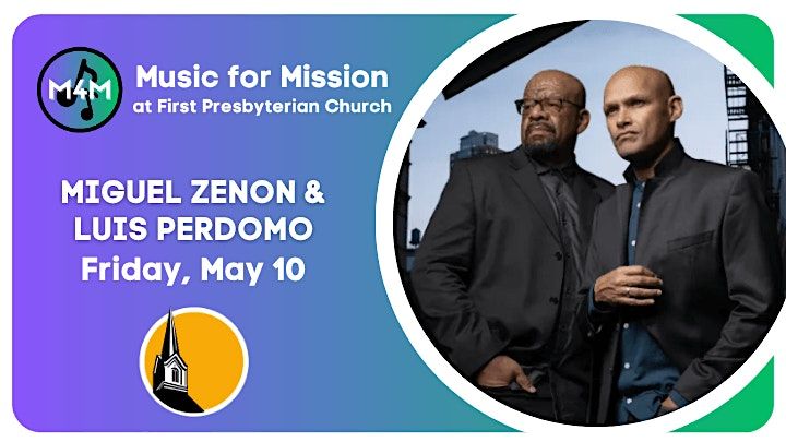 Music for Mission Jazz Concert at First Presbyterian Church