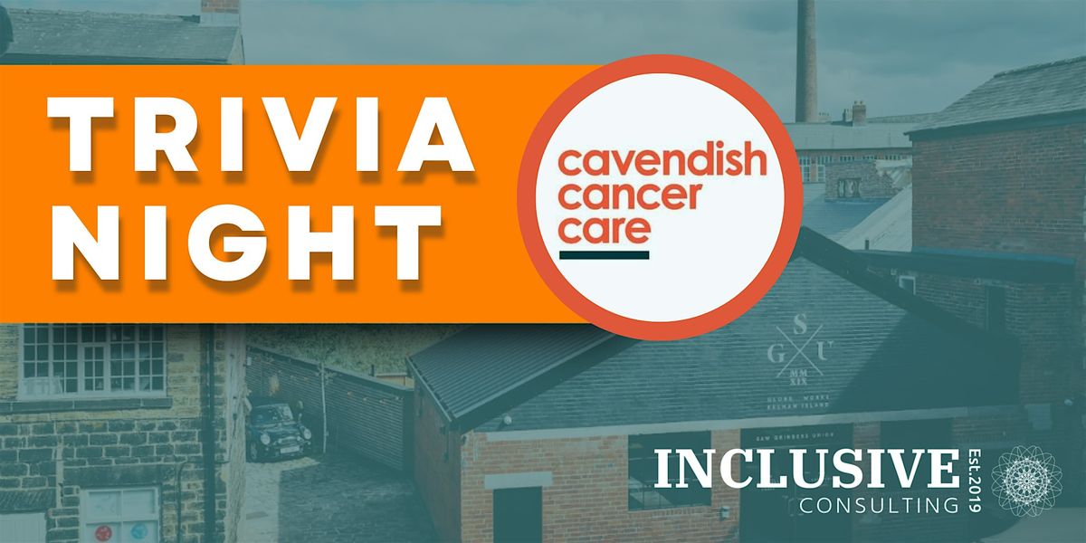 Trivia Night for Cavendish Care