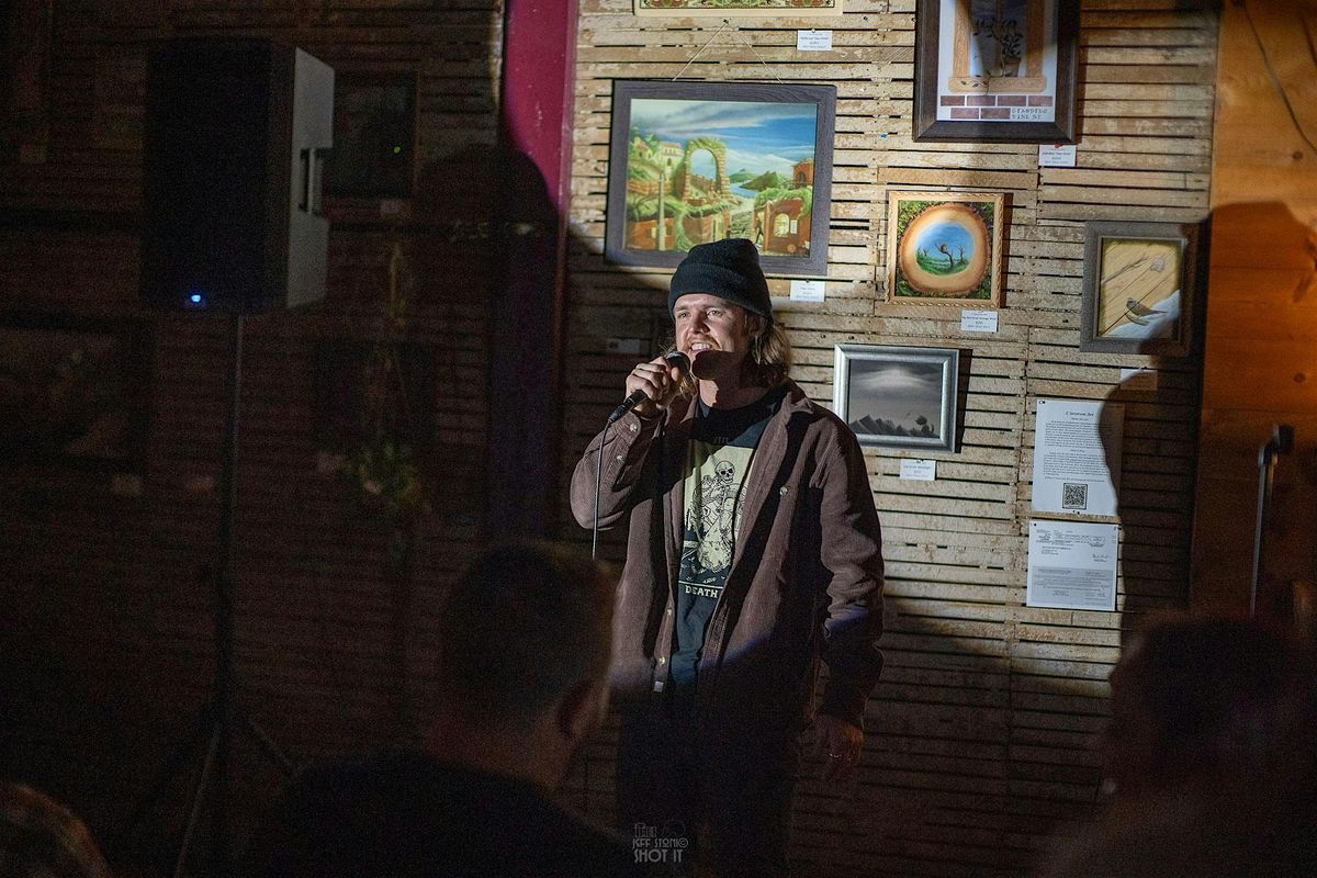 A VERY K\u00dcHL SHOWCASE (LIVE STAND UP COMEDY @ THE CORNER BEET)