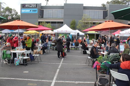 Eltham Farmers Market