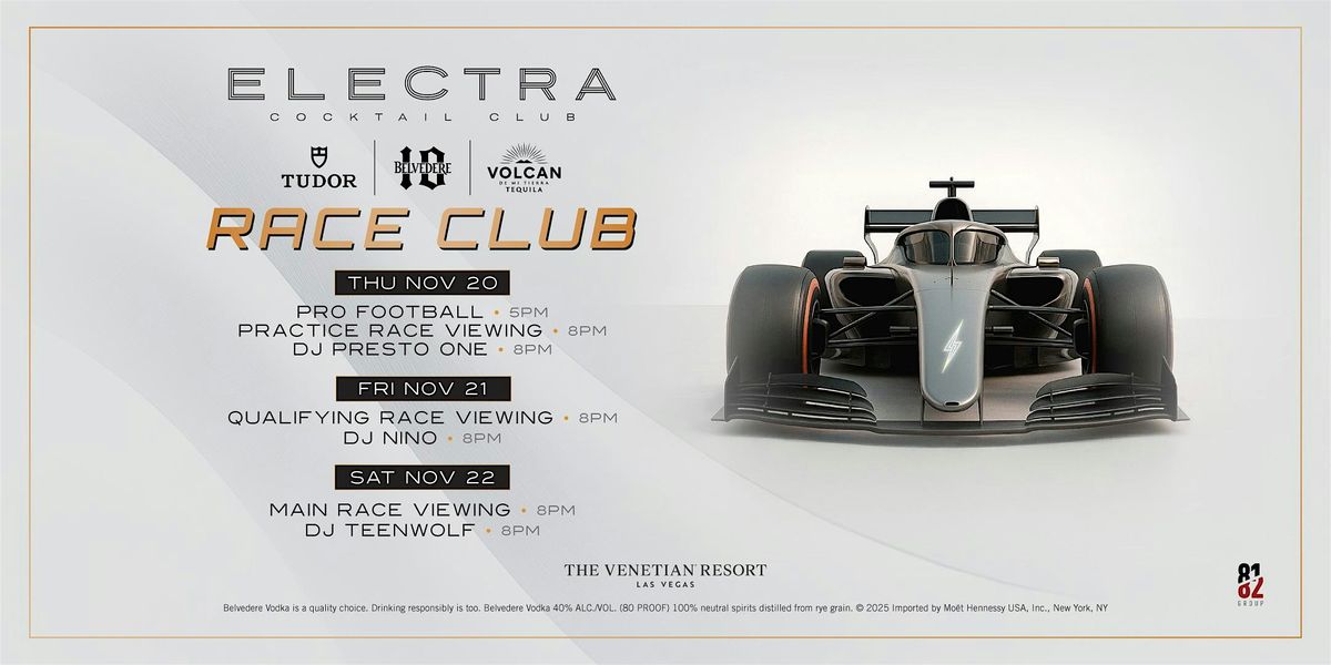 Electra Race Club